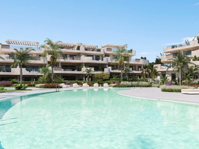 Apartment for Sale in Arroyo En medio, Estepona, Malaga 4