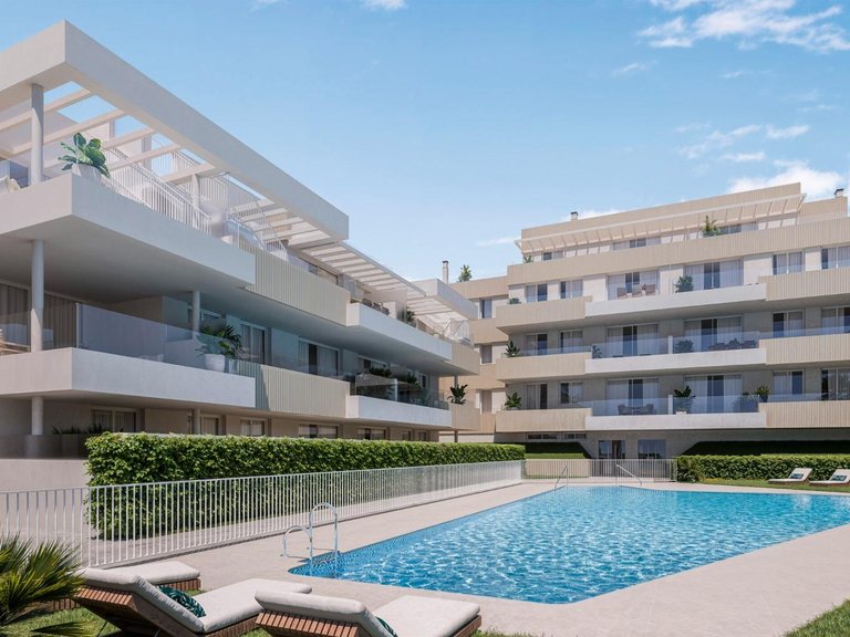 Apartment for Sale in Parque El Calvario, Estepona, Malaga 1