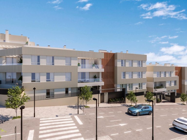 Apartment for Sale in Parque El Calvario, Estepona, Malaga 2