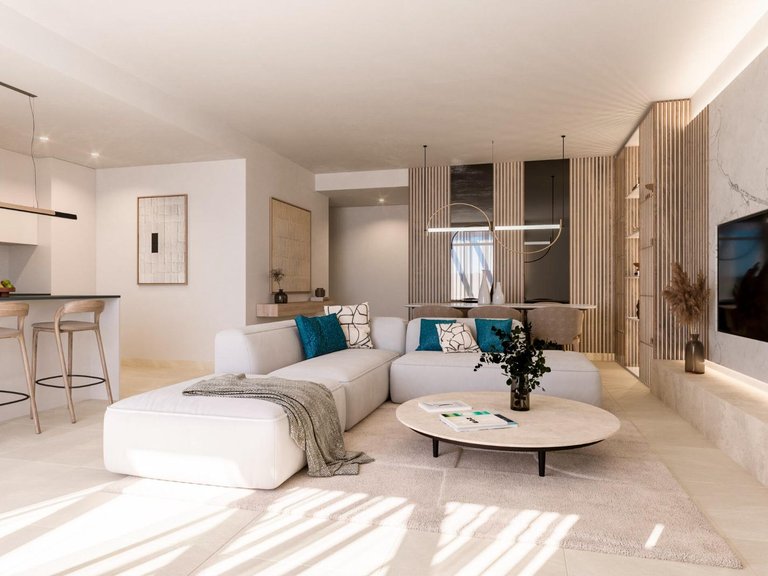 Apartment for Sale in Parque El Calvario, Estepona, Malaga 4