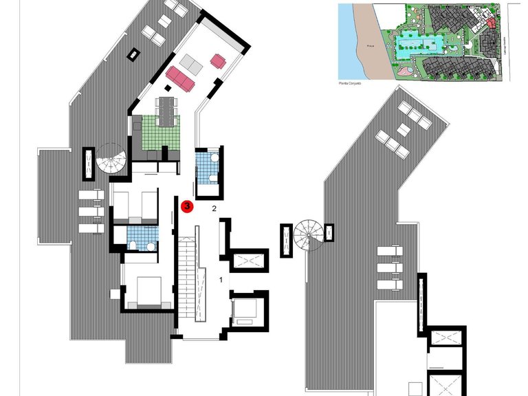 Apartment for Sale in L´Estanyó (Marinas), Denia, Alicante 43