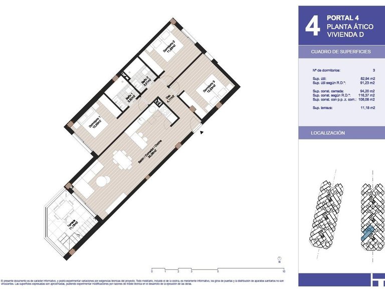Apartment for Sale in El Morche, Torrox, Malaga 11