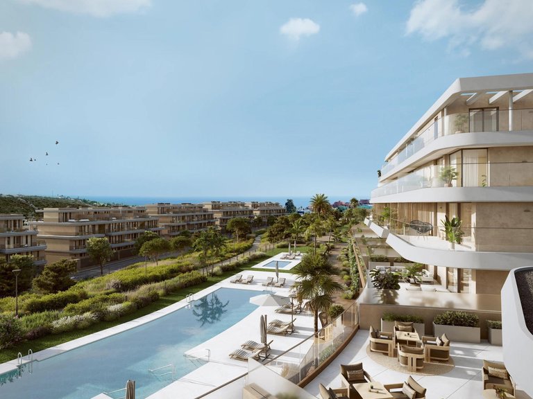 Apartment for Sale in Buenas Noches, Estepona, Malaga 2