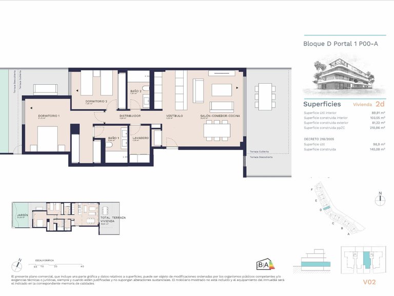 Apartment for Sale in Buenas Noches, Estepona, Malaga 24