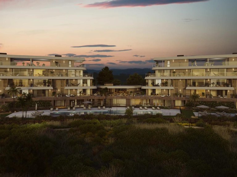 Apartment for Sale in Buenas Noches, Estepona, Malaga 18