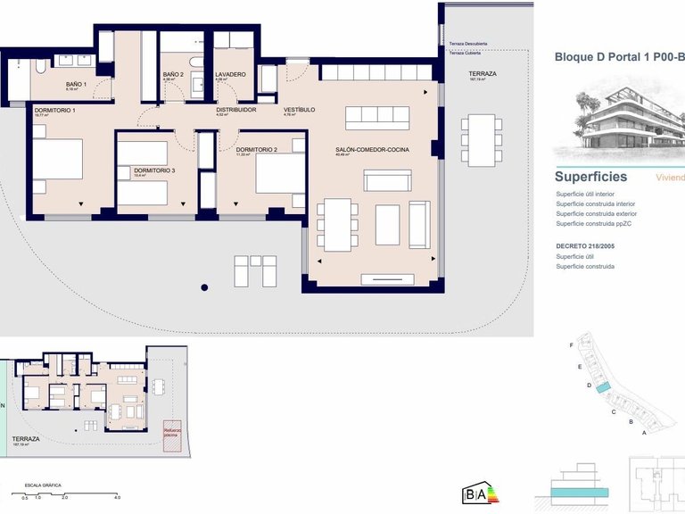 Apartment for Sale in Buenas Noches, Estepona, Malaga 27