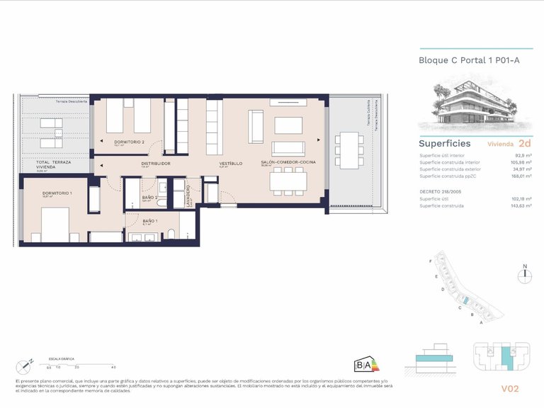 Apartment for Sale in Buenas Noches, Estepona, Malaga 24