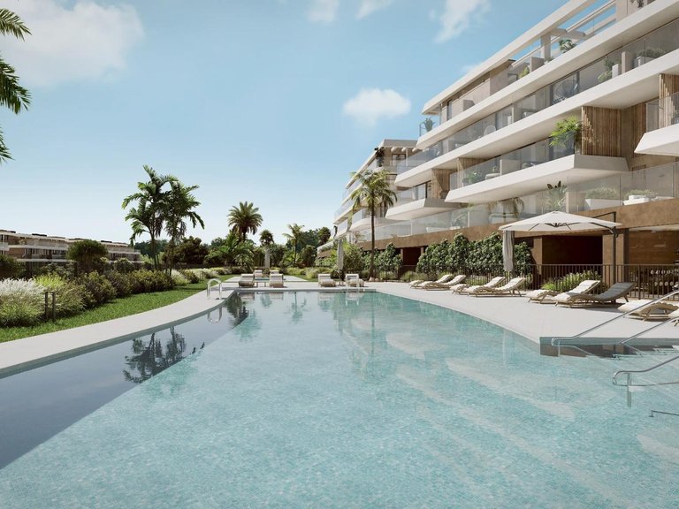 Apartment for Sale in Buenas Noches, Estepona, Malaga 15