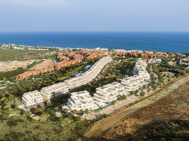Apartment for Sale in Buenas Noches, Estepona, Malaga 24