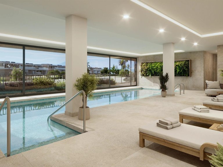 Apartment for Sale in Buenas Noches, Estepona, Malaga 16
