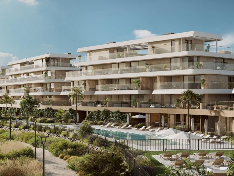 Apartment for Sale in Buenas Noches, Estepona, Malaga 20