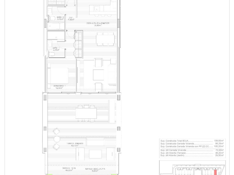 Apartment for Sale in Playa de la chullera, Manilva, Malaga 15