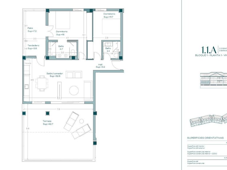 Apartment for Sale in Golf Torrequebrada, Benalmádena, Malaga 15