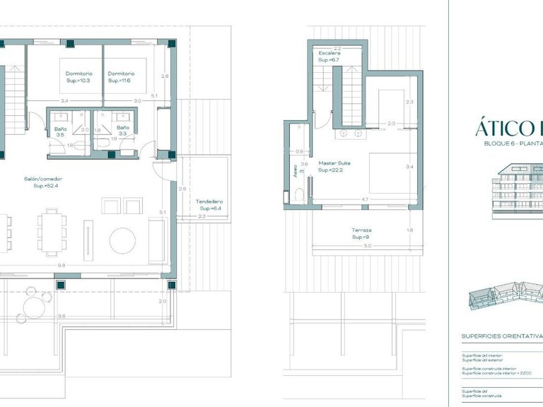 Apartment for Sale in Golf Torrequebrada, Benalmádena, Malaga 15
