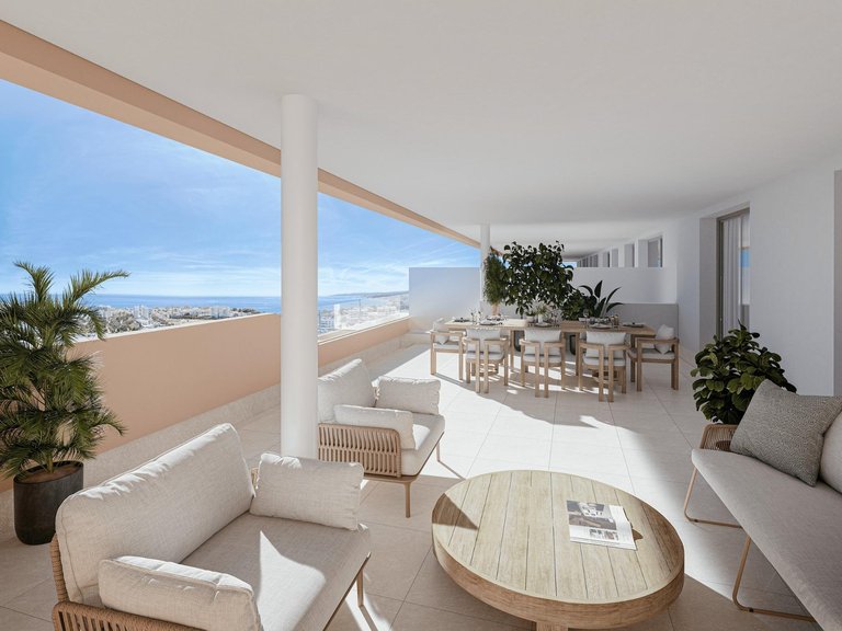 Apartment for Sale in Las Mesas, Estepona, Malaga 6