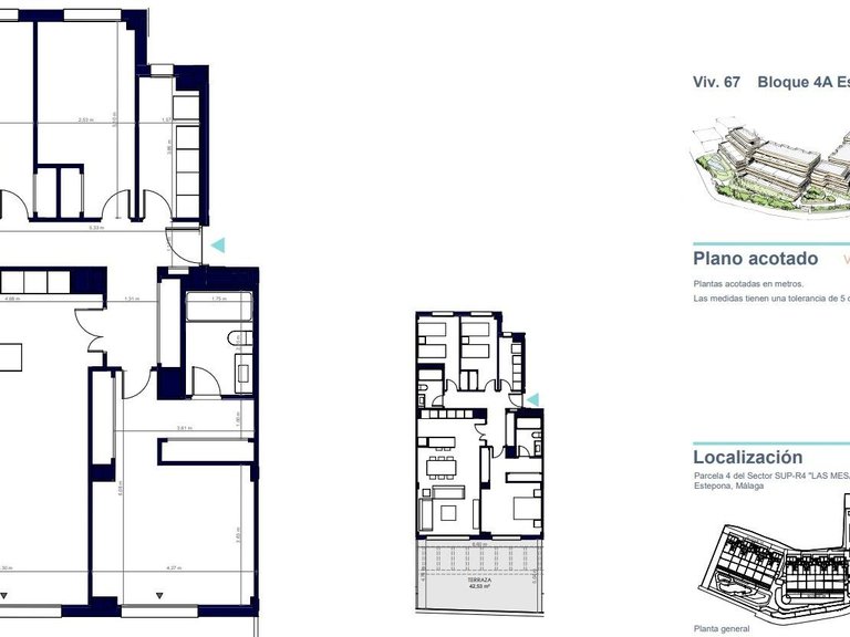 Apartment for Sale in Las Mesas, Estepona, Malaga 20