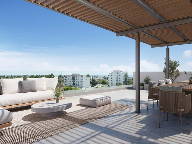 Apartment for Sale in pueblo, San Pedro De Alcantara, Malaga 1