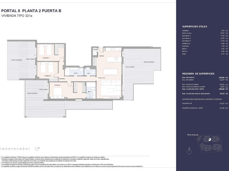 Apartment for Sale in Nueva Andalucia, Marbella, Malaga 8