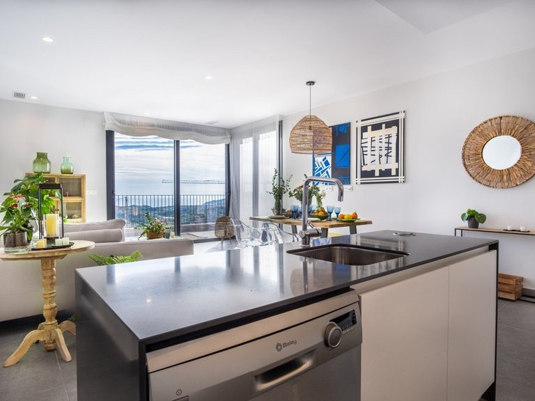 Villa for Sale in Urbanizaciones Polop, Alicante 11