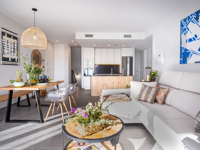 Villa for Sale in Urbanizaciones Polop, Alicante 13