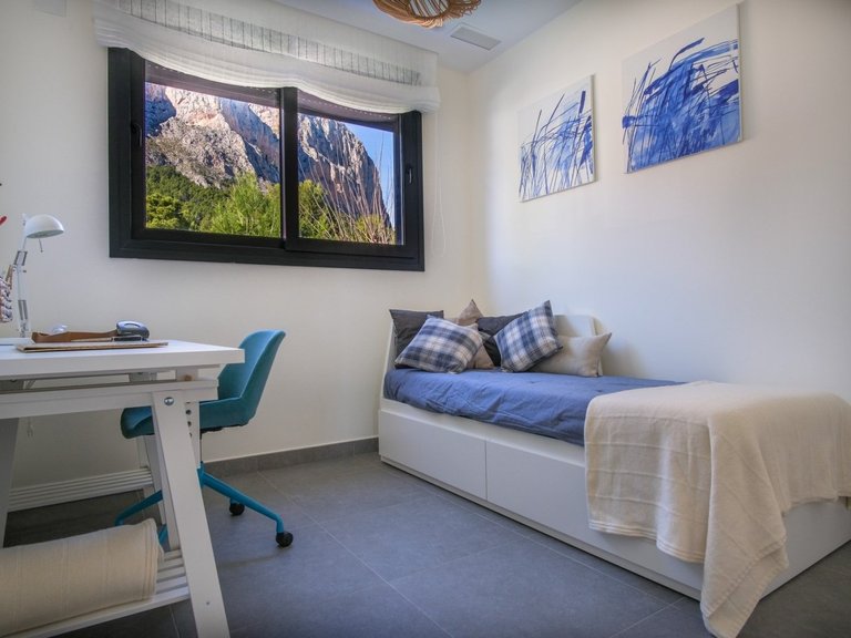 Villa for Sale in Urbanizaciones Polop, Alicante 25