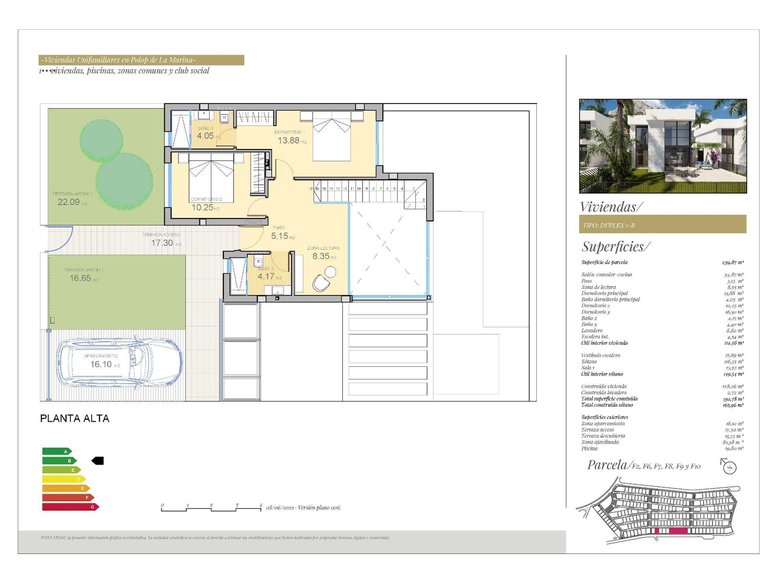 Villa for Sale in Urbanizaciones Polop, Alicante 41