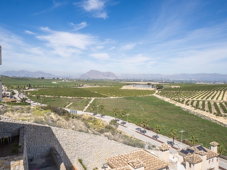 Villa for Sale in La finca Golf, Algorfa, Alicante 27