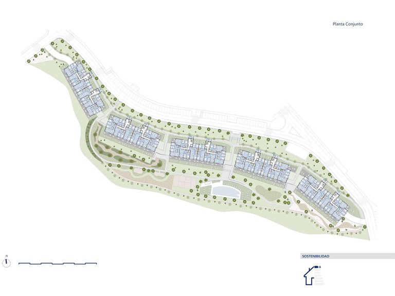 Apartment for Sale in Urb. La Galera, Estepona, Malaga 19