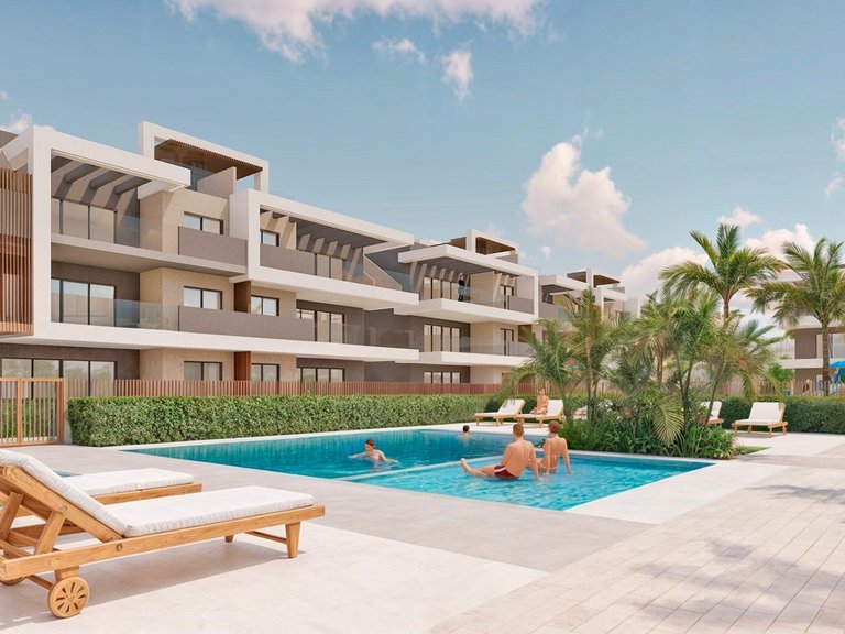 Apartment for Sale in Playa de las Higuericas, Pilar De La Horadada, Alicante 3