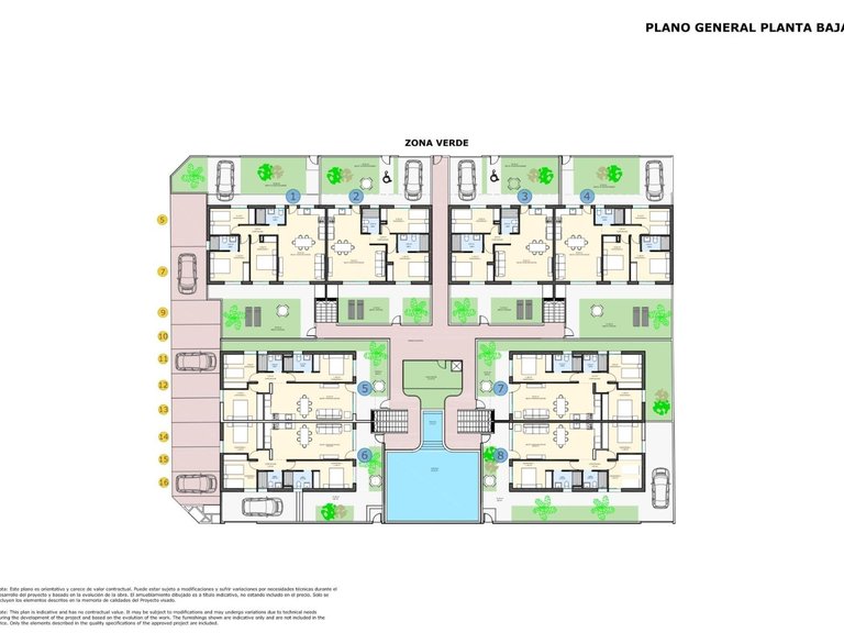 Apartment for Sale in pueblo, Pilar De La Horadada, Alicante 11