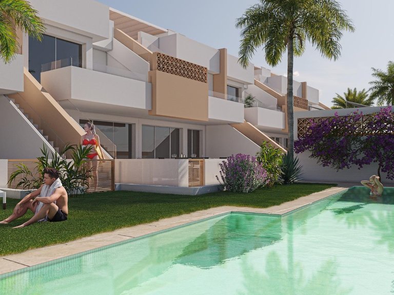 Apartment for Sale in pueblo, Pilar De La Horadada, Alicante 1