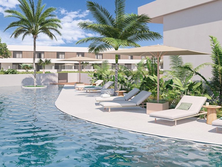 Town House for Sale in Pilar De La Horadada, Alicante 3