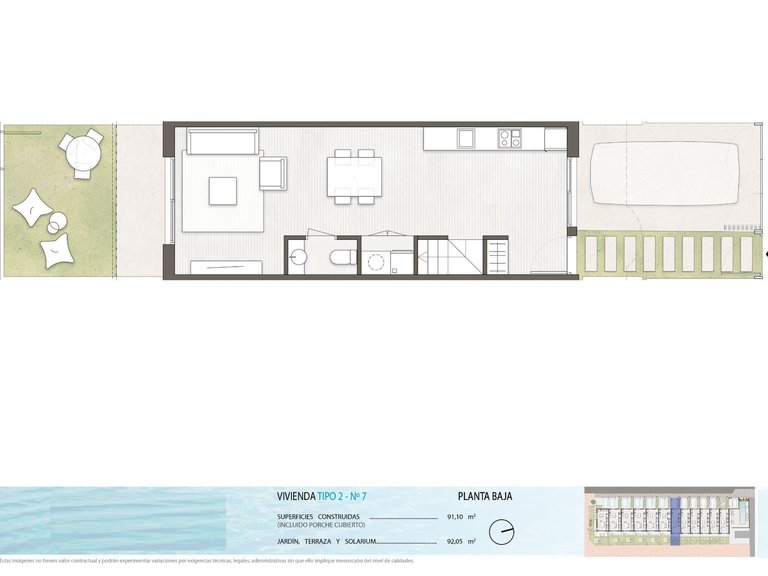 Town House for Sale in Pilar De La Horadada, Alicante 9