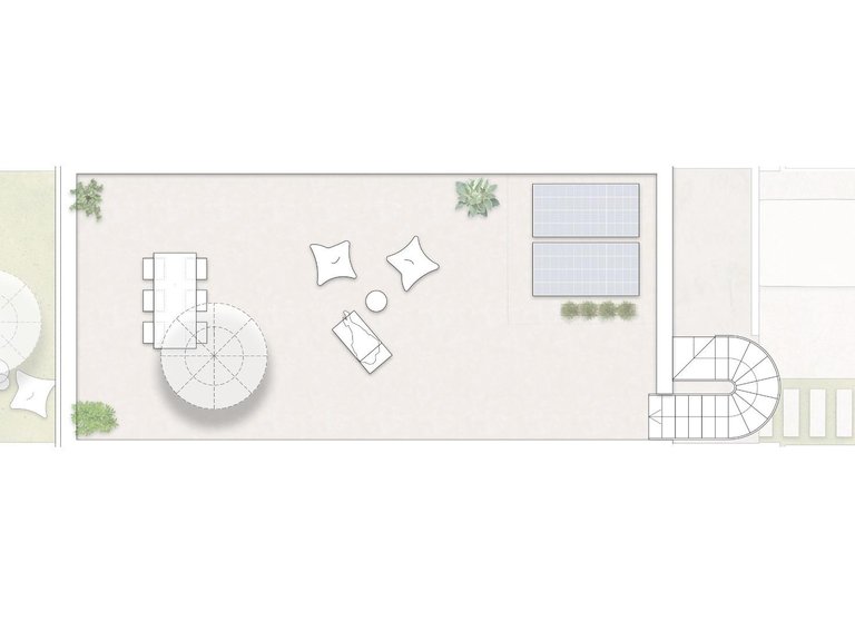 Town House for Sale in Pueblo Pilar De La Horadada, Alicante 11