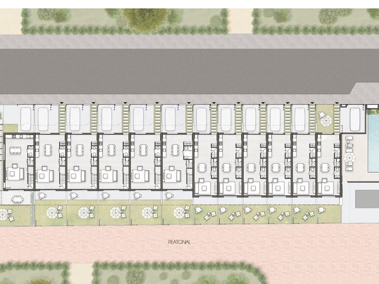 Town House for Sale in Pueblo Pilar De La Horadada, Alicante 12