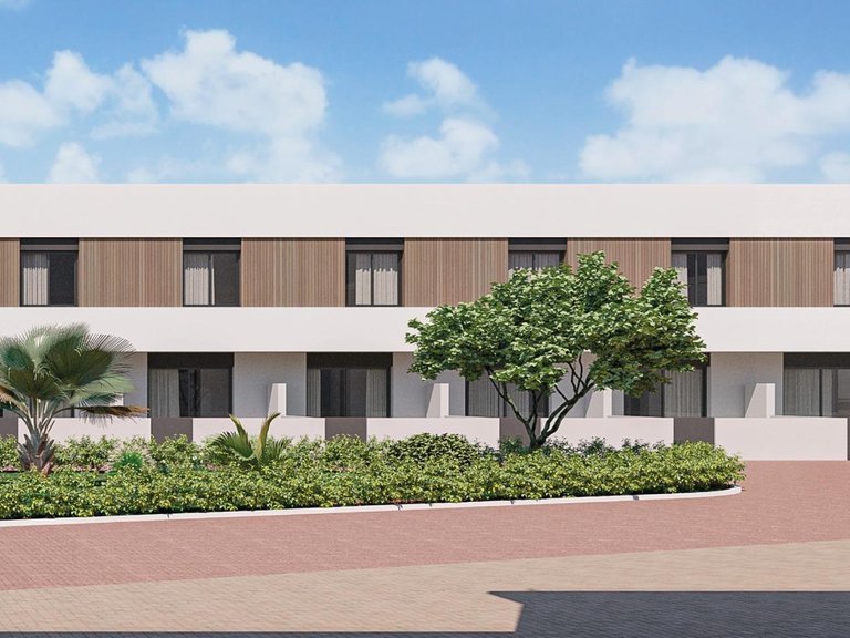 Town House for Sale in Pueblo Pilar De La Horadada, Alicante 6