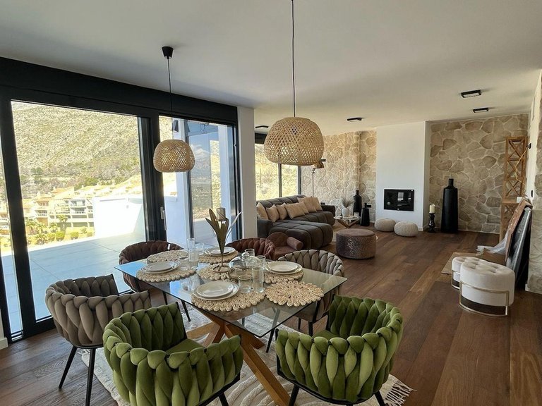 Villa for Sale in Sierra De Altea Altea, Alicante 10