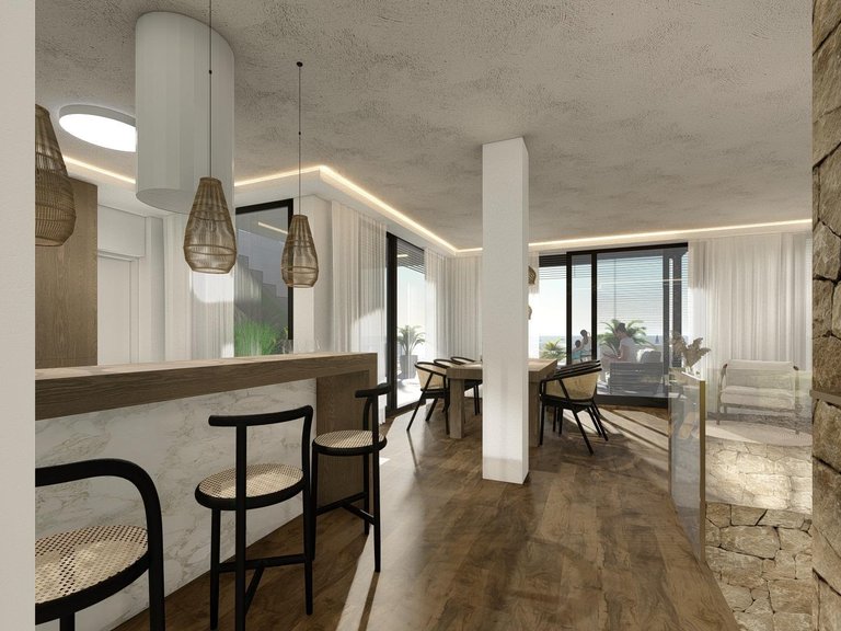 Villa for Sale in Sierra De Altea Altea, Alicante 19