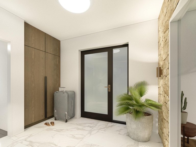 Villa for Sale in Sierra De Altea Altea, Alicante 45