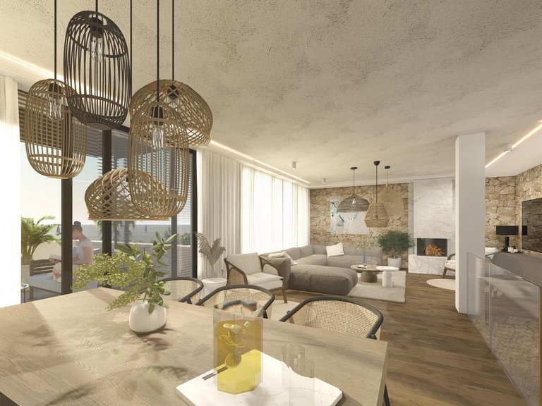 Villa for Sale in Sierra De Altea Altea, Alicante 8