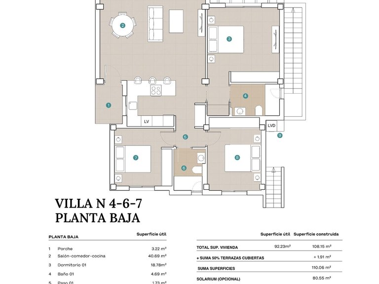 Villa for Sale in Polop, Alicante 13