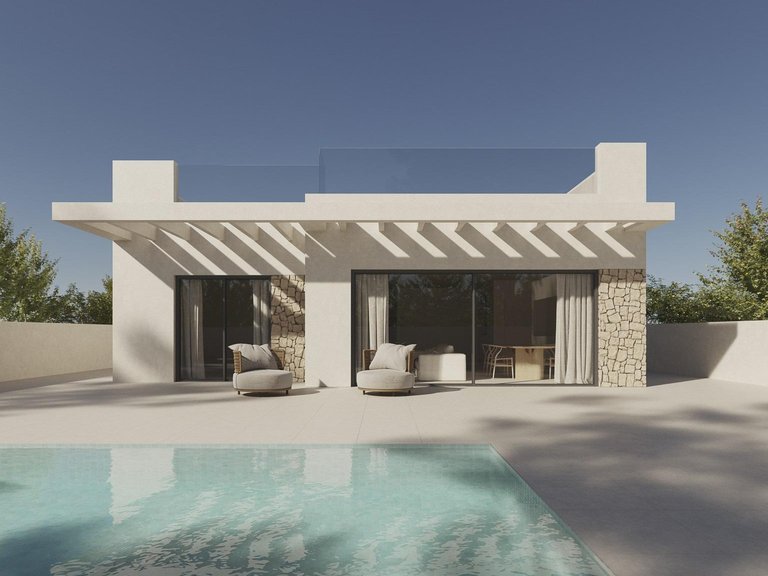 Villa for Sale in Novapolop Polop, Alicante 1