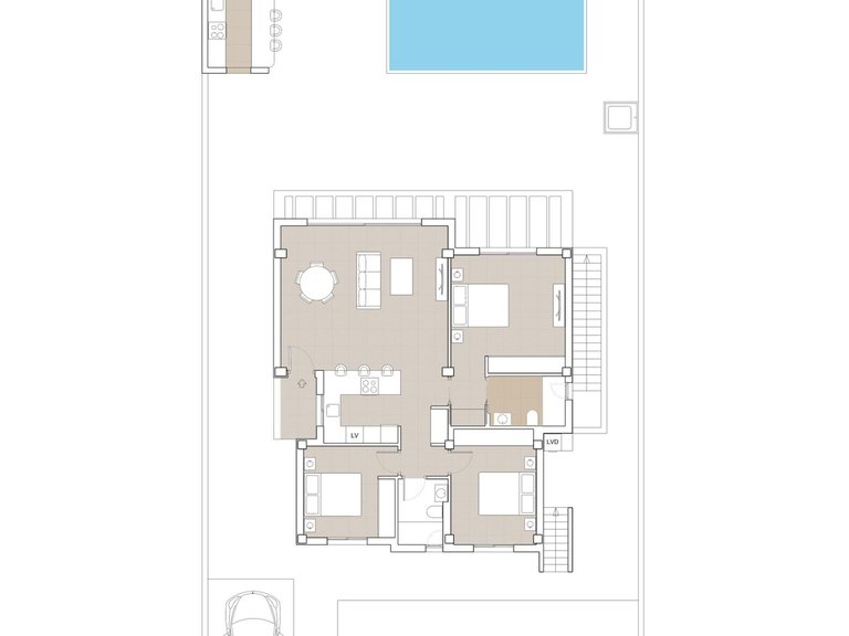 Villa for Sale in Novapolop Polop, Alicante 12