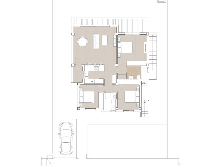 Villa for Sale in Novapolop Polop, Alicante 15