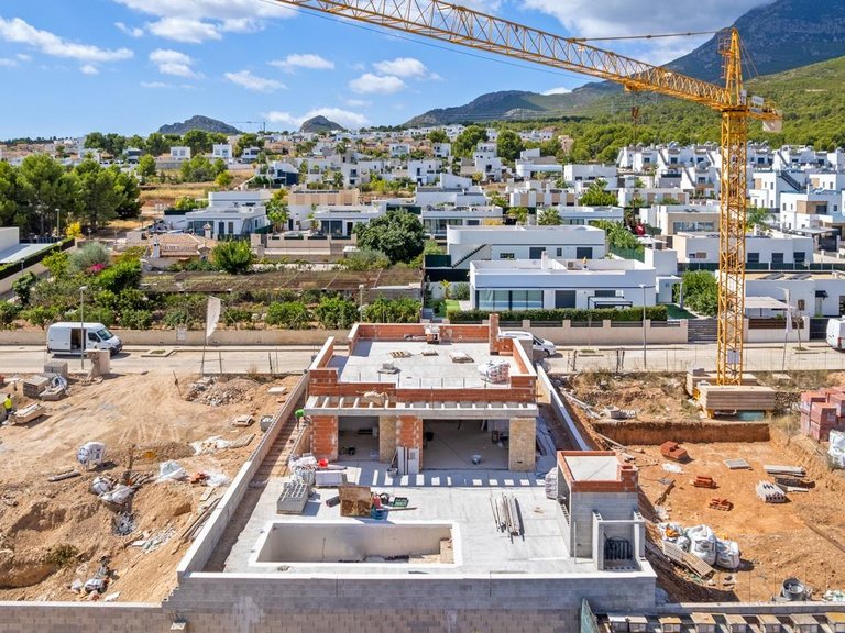 Villa for Sale in Novapolop Polop, Alicante 25