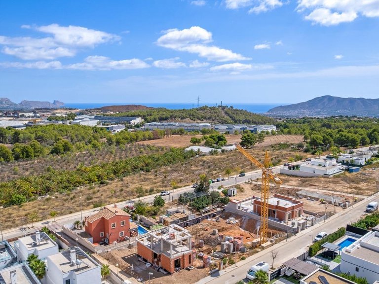 Villa for Sale in Novapolop Polop, Alicante 31