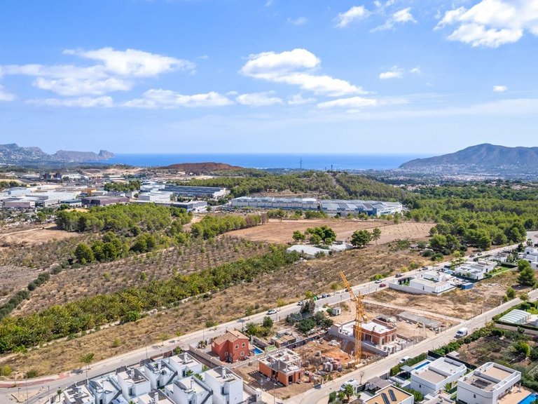 Villa for Sale in Novapolop Polop, Alicante 32