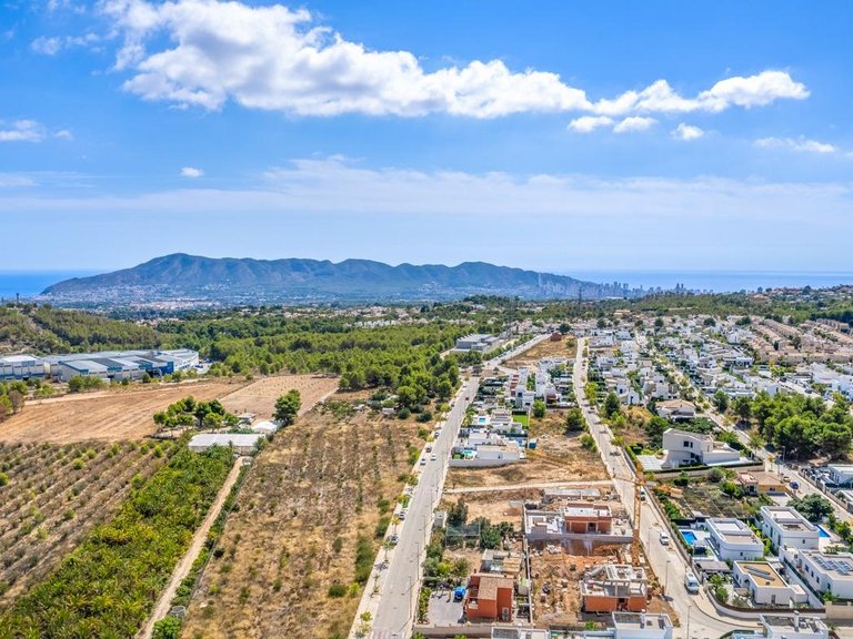 Villa for Sale in Novapolop Polop, Alicante 33