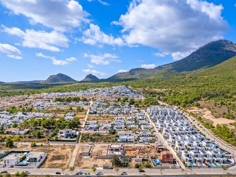 Villa for Sale in Novapolop Polop, Alicante 34