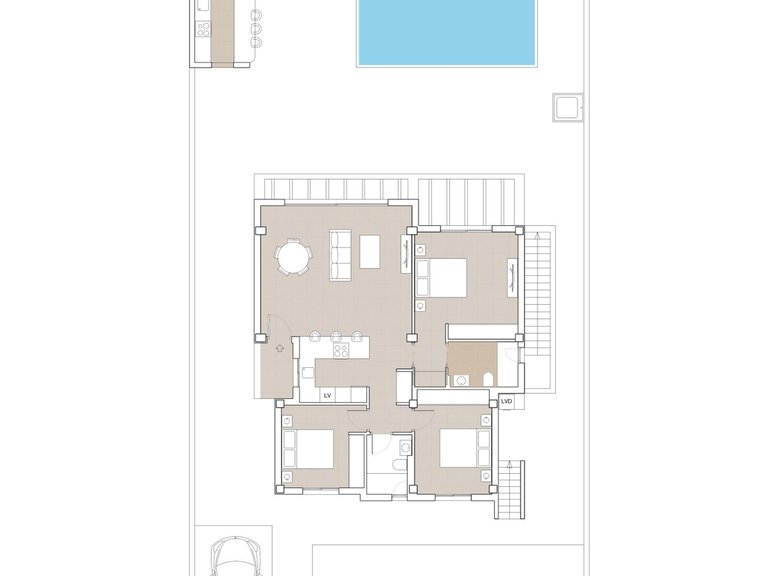 Villa for Sale in Polop, Alicante 11